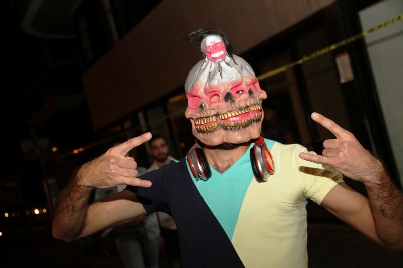 Makdessi Street Autumn Festival